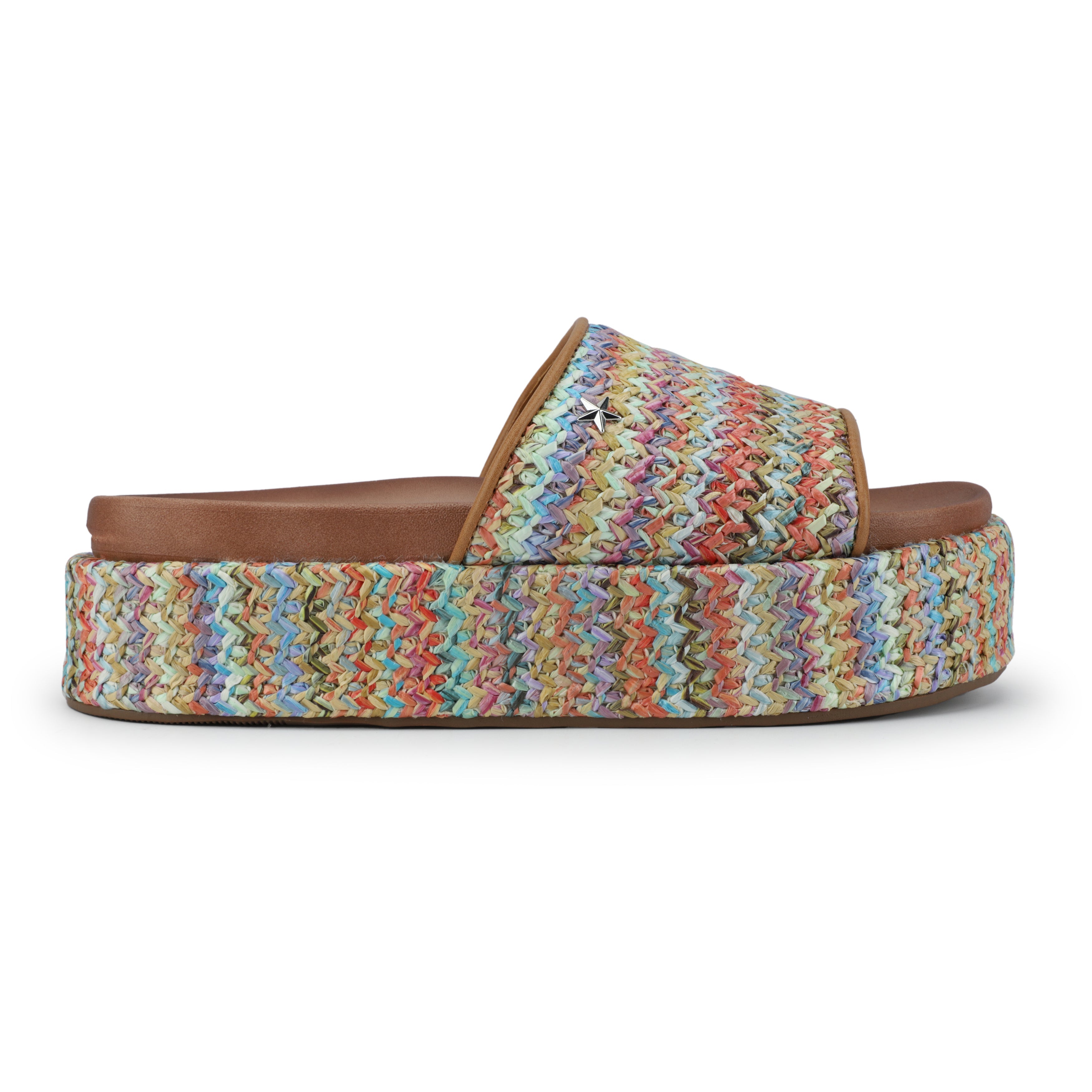 NINA - BRIGHT MULTI | Vintage Havana BRIGHT MULTI