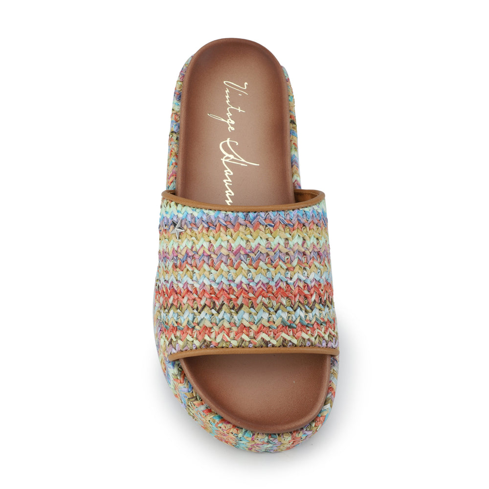NINA - BRIGHT MULTI | Vintage Havana BRIGHT MULTI