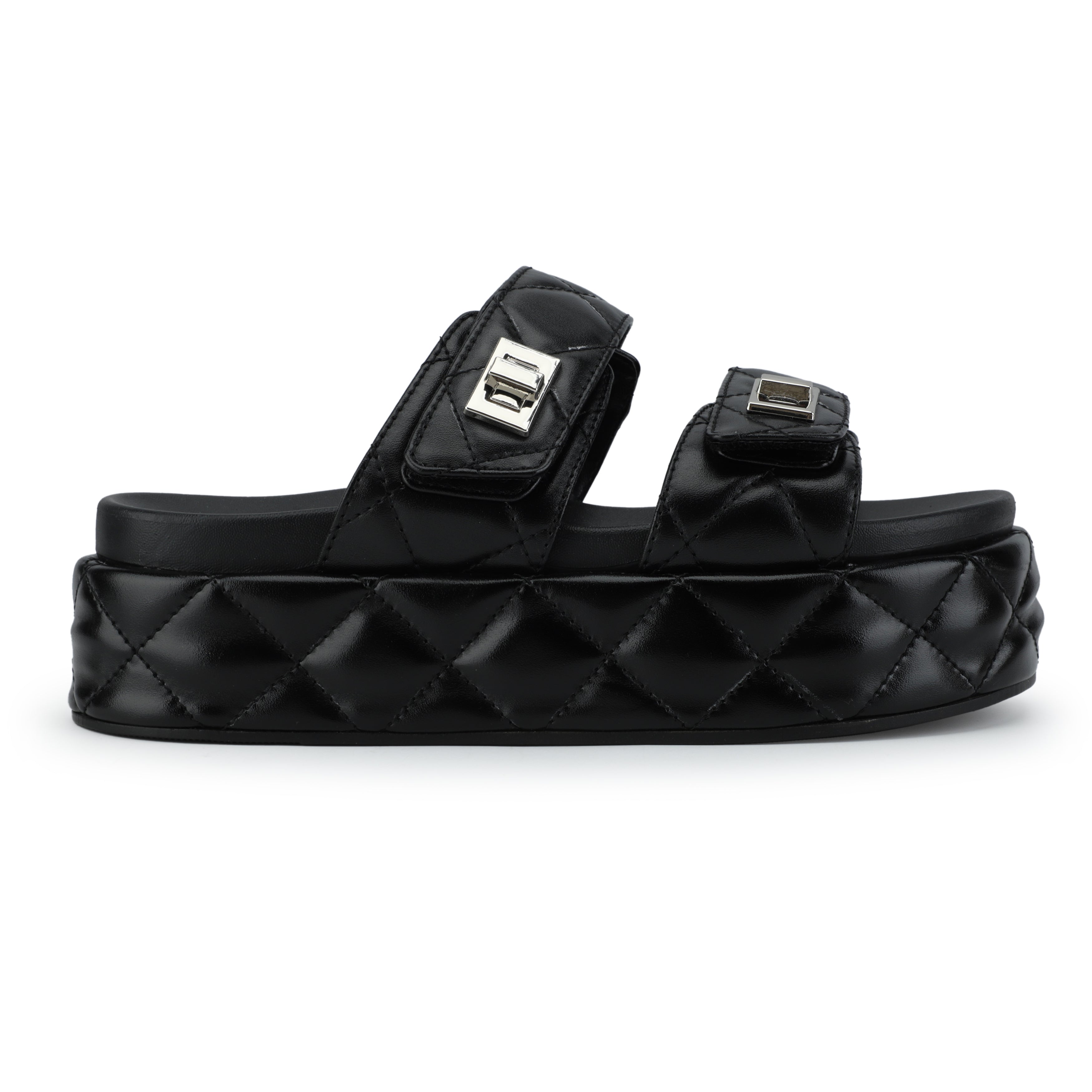 ONYA - BLACK | Vintage Havana WHITE