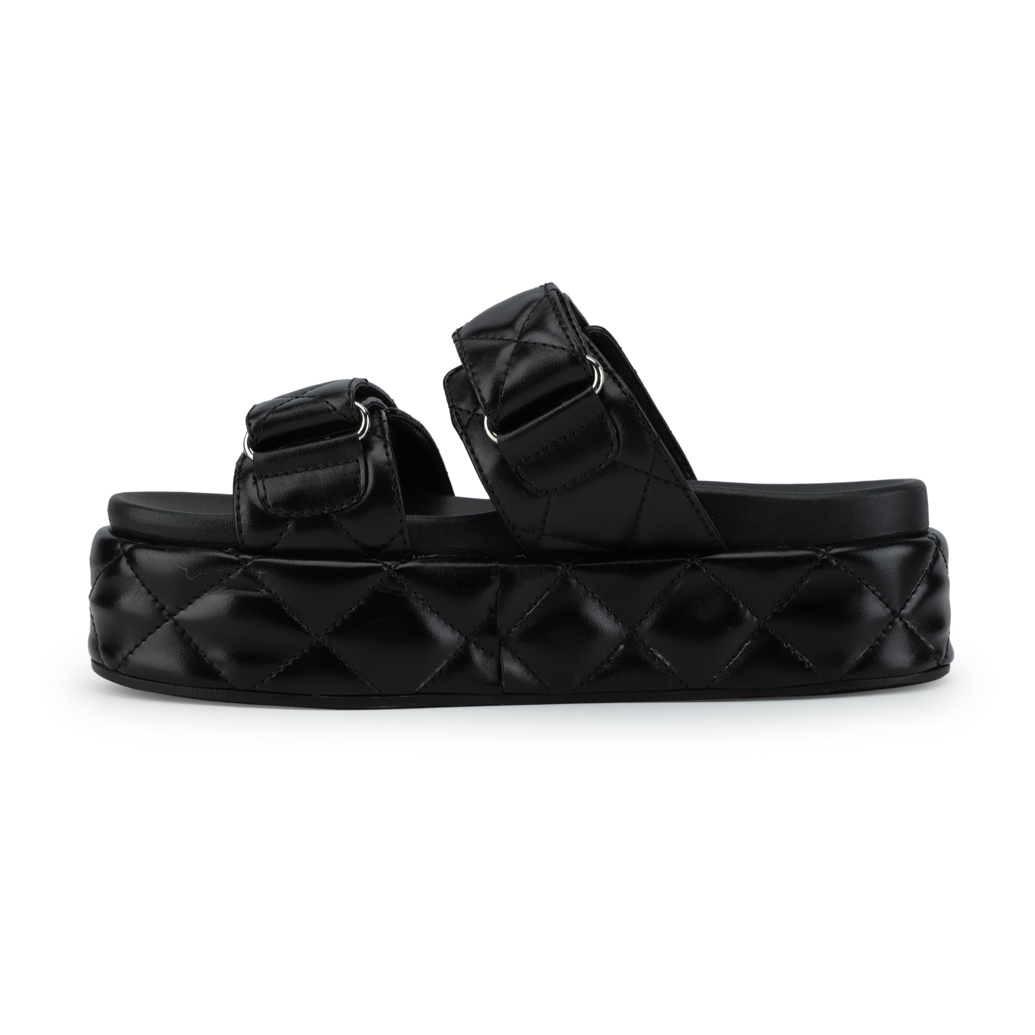 ONYA - BLACK | Vintage Havana WHITE