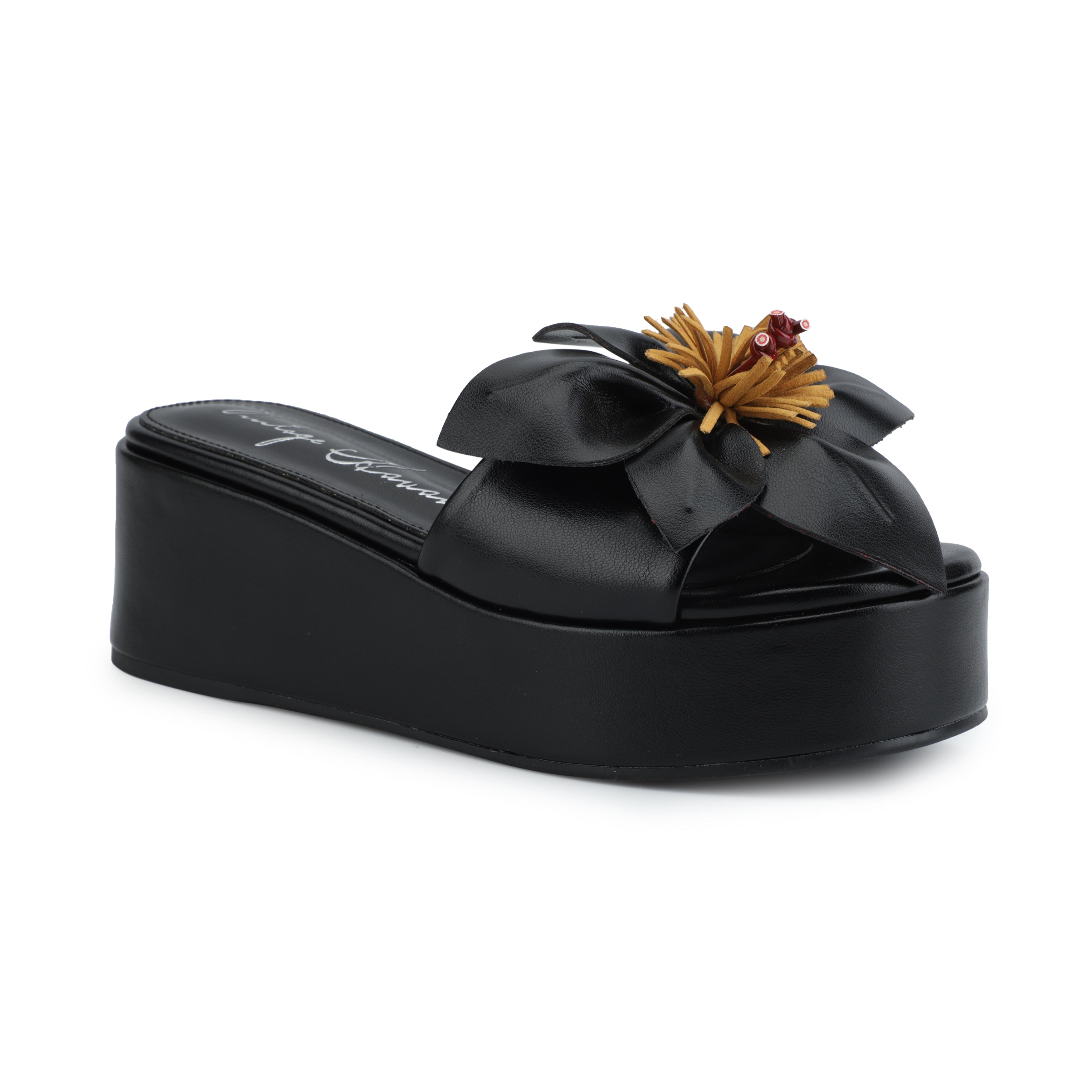 VALENCYA - BLACK | Vintage Havana Black