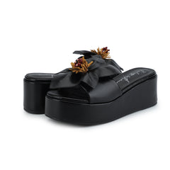 VALENCYA - BLACK | Vintage Havana Black