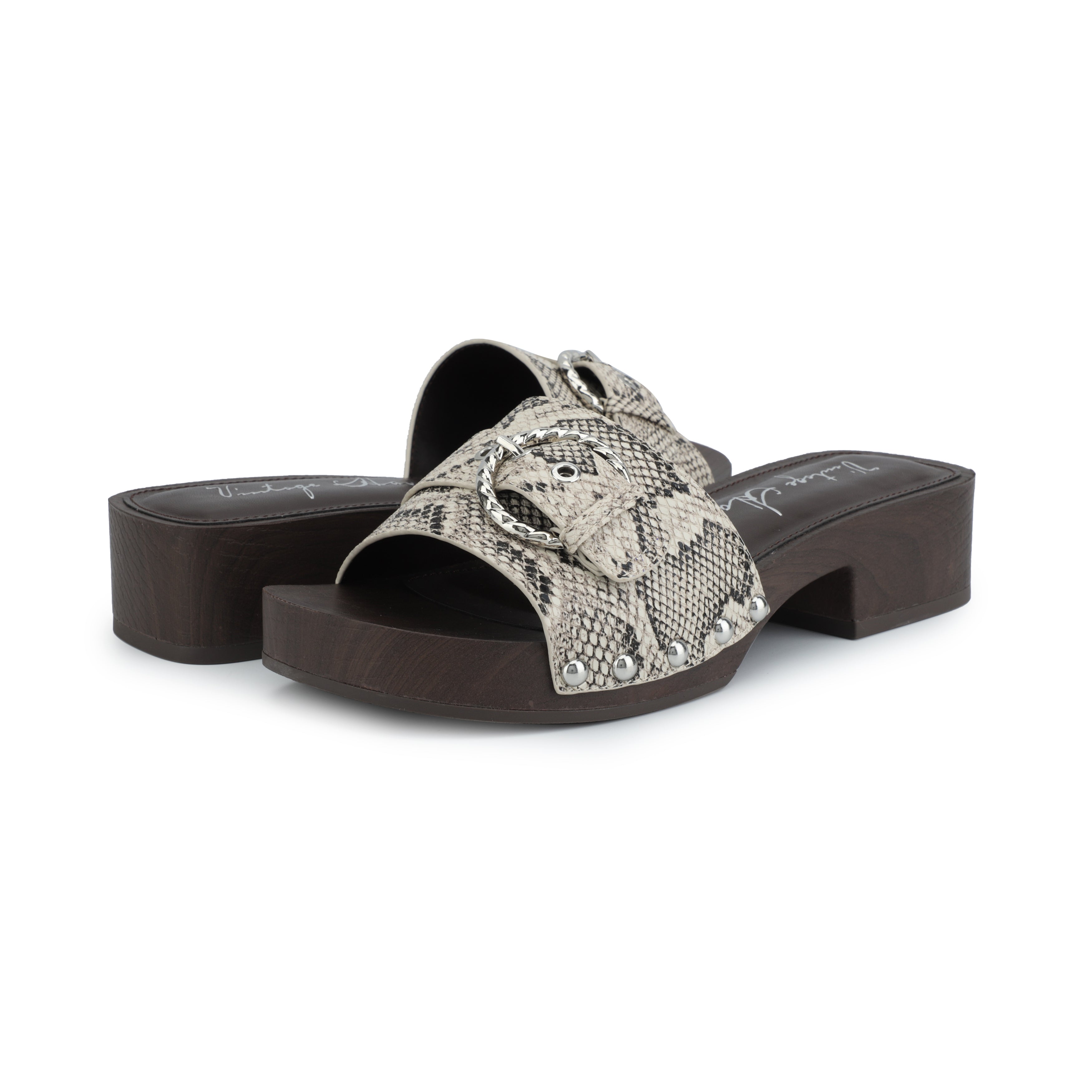 NOREEN - SNAKE | Vintage Havana SNAKE