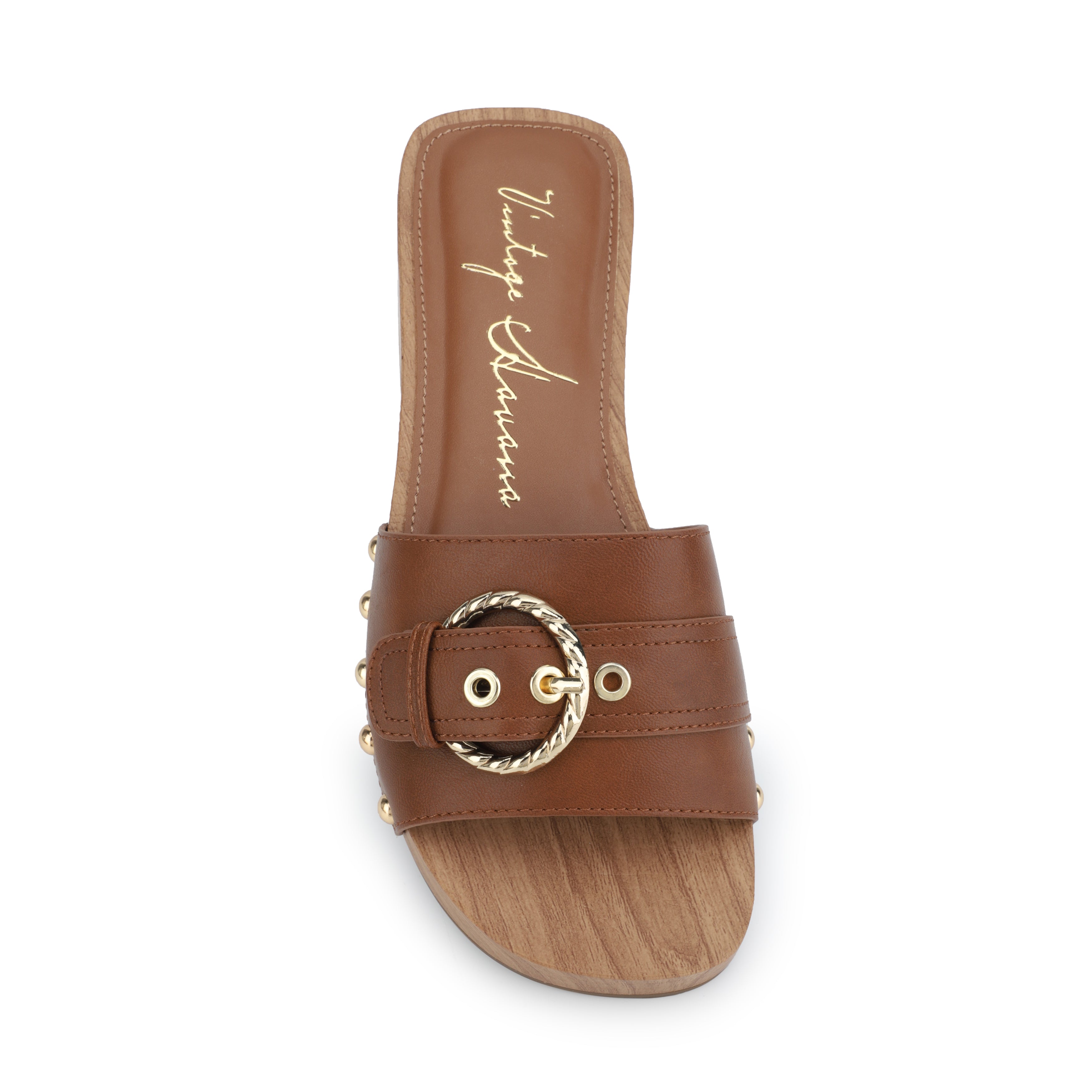 NOREEN - TAN | Vintage Havana TAN