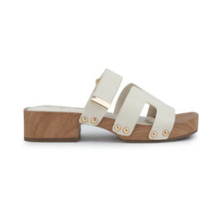 JASMINE - WHITE | Vintage Havana WHITE