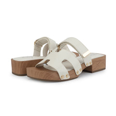 JASMINE - WHITE | Vintage Havana WHITE