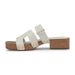JASMINE - WHITE | Vintage Havana WHITE