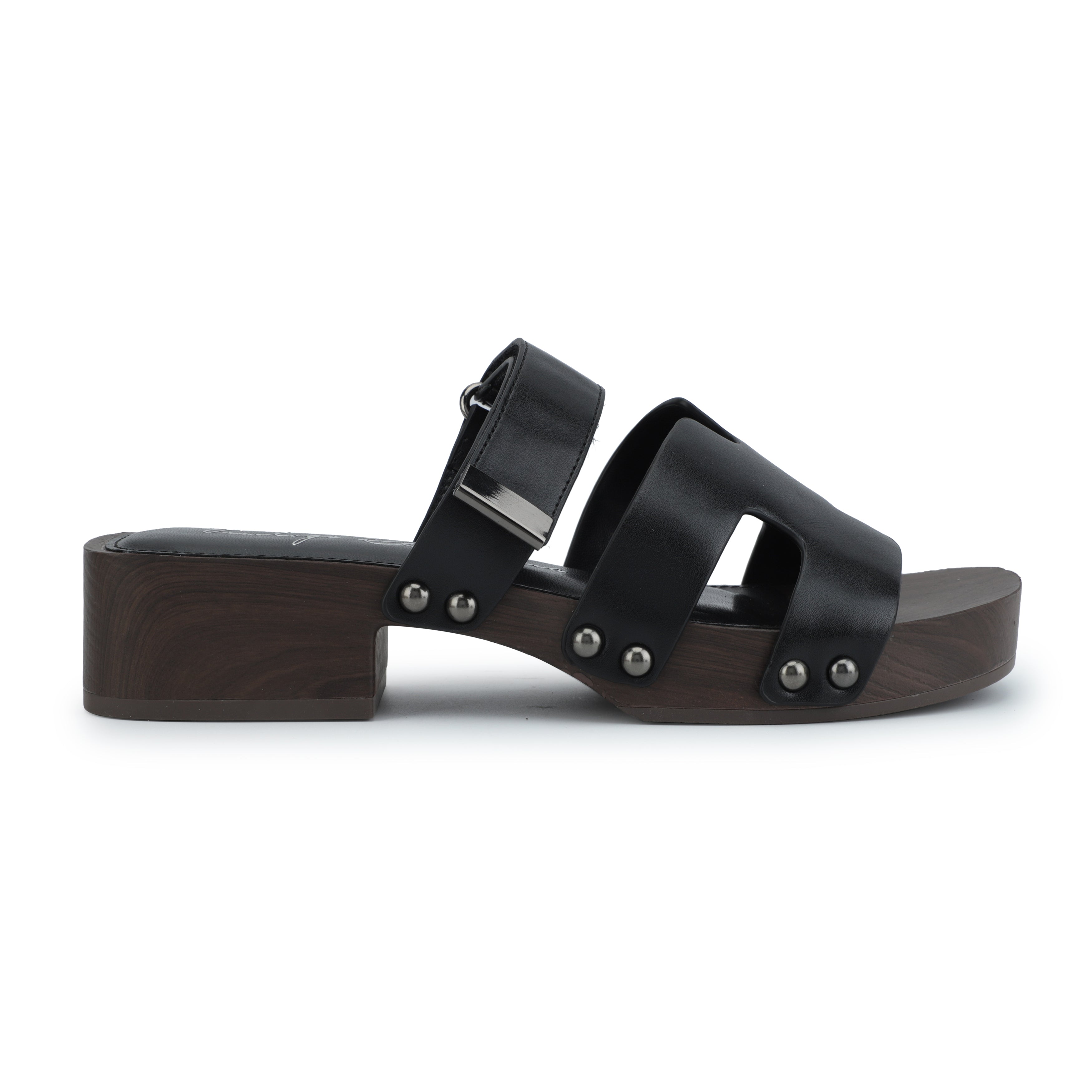 JASMINE - BLACK | Vintage Havana BLACK