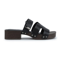 JASMINE - BLACK | Vintage Havana BLACK