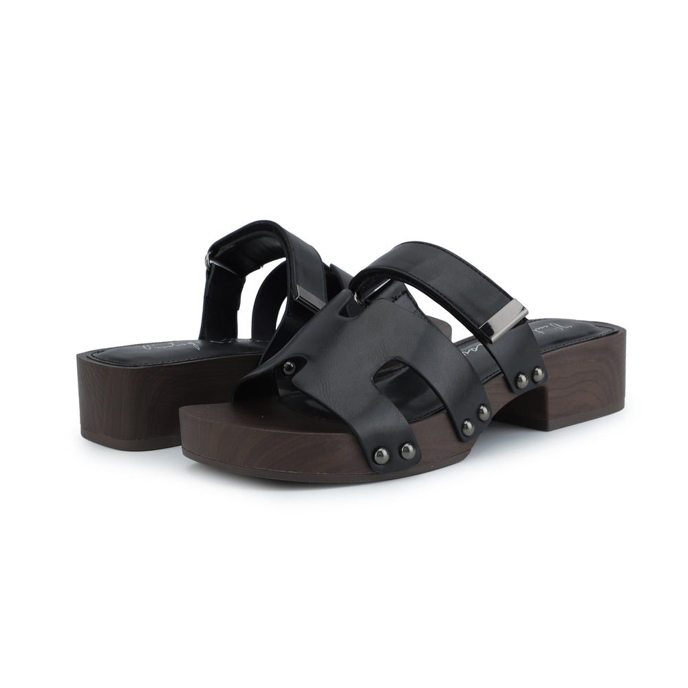JASMINE - BLACK | Vintage Havana BLACK