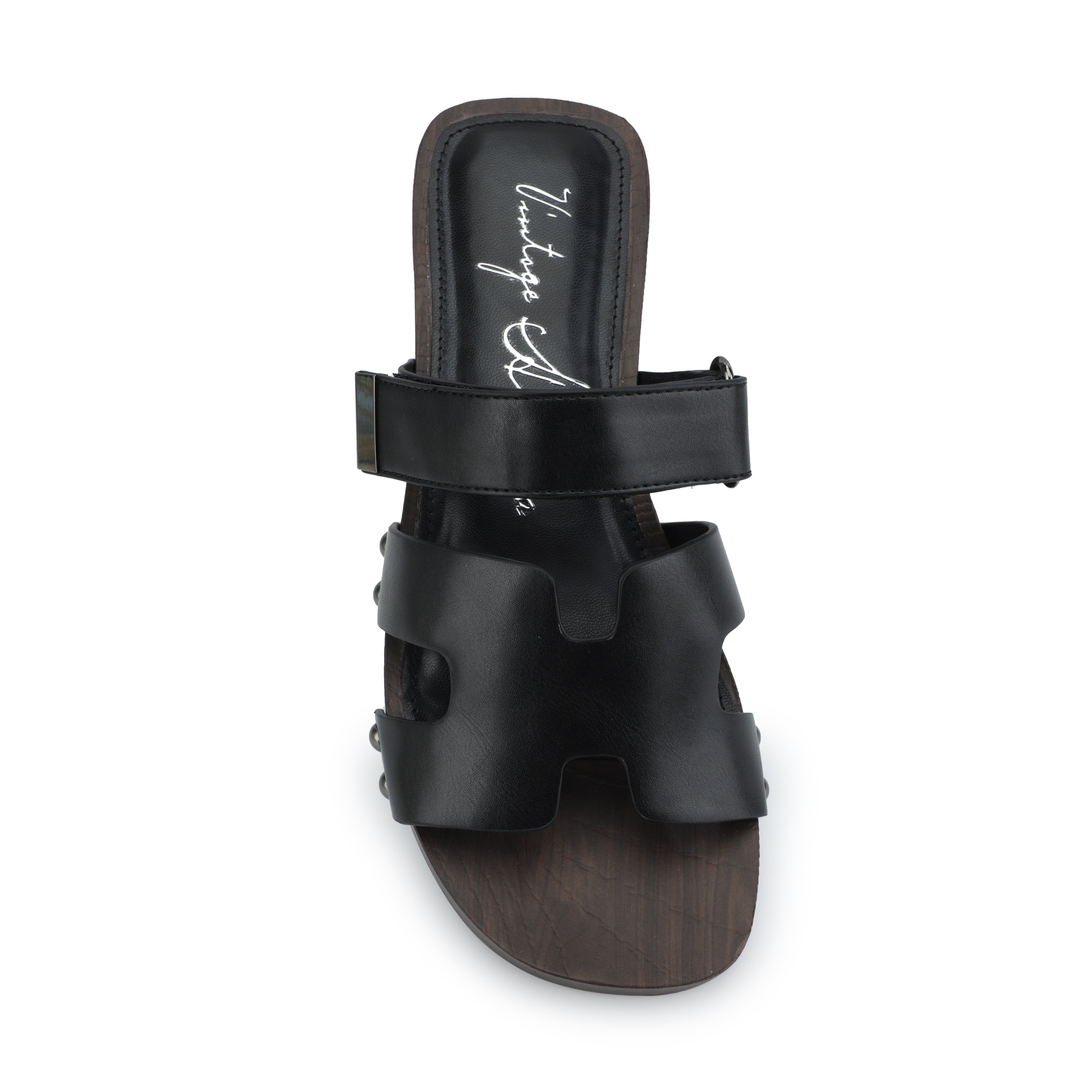 JASMINE - BLACK | Vintage Havana BLACK