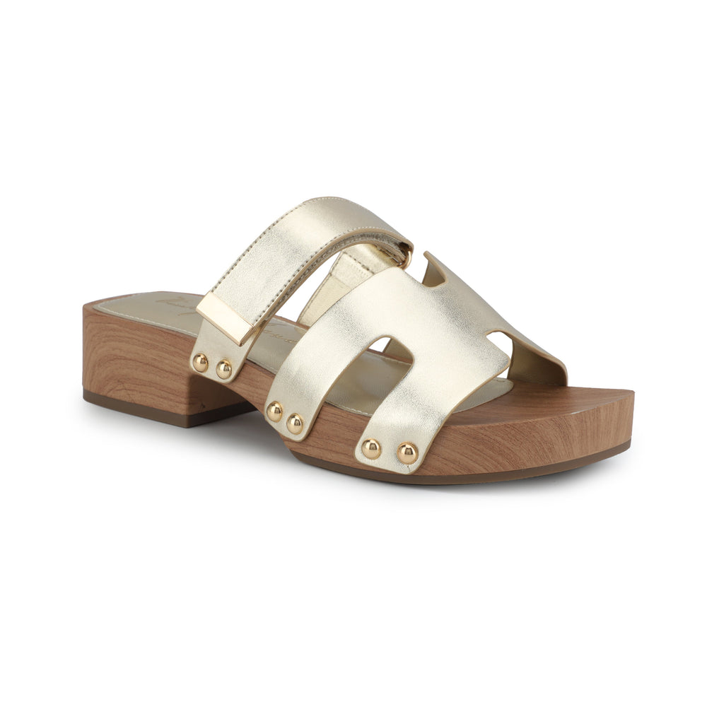 JASMINE - GOLD | Vintage Havana GOLD