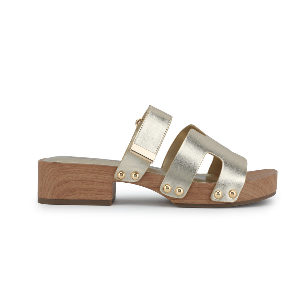 JASMINE - GOLD | Vintage Havana GOLD