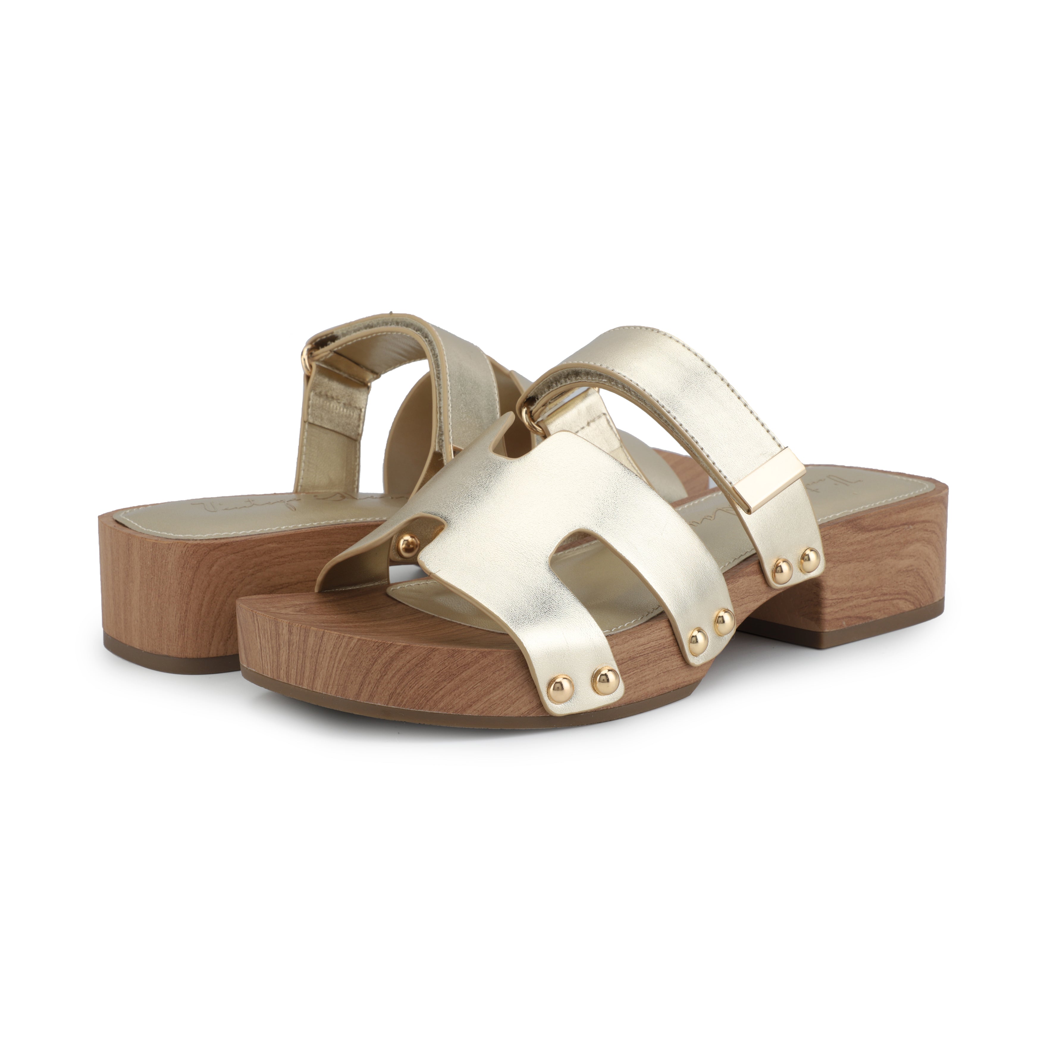 JASMINE - GOLD | Vintage Havana GOLD