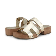 JASMINE - GOLD | Vintage Havana GOLD