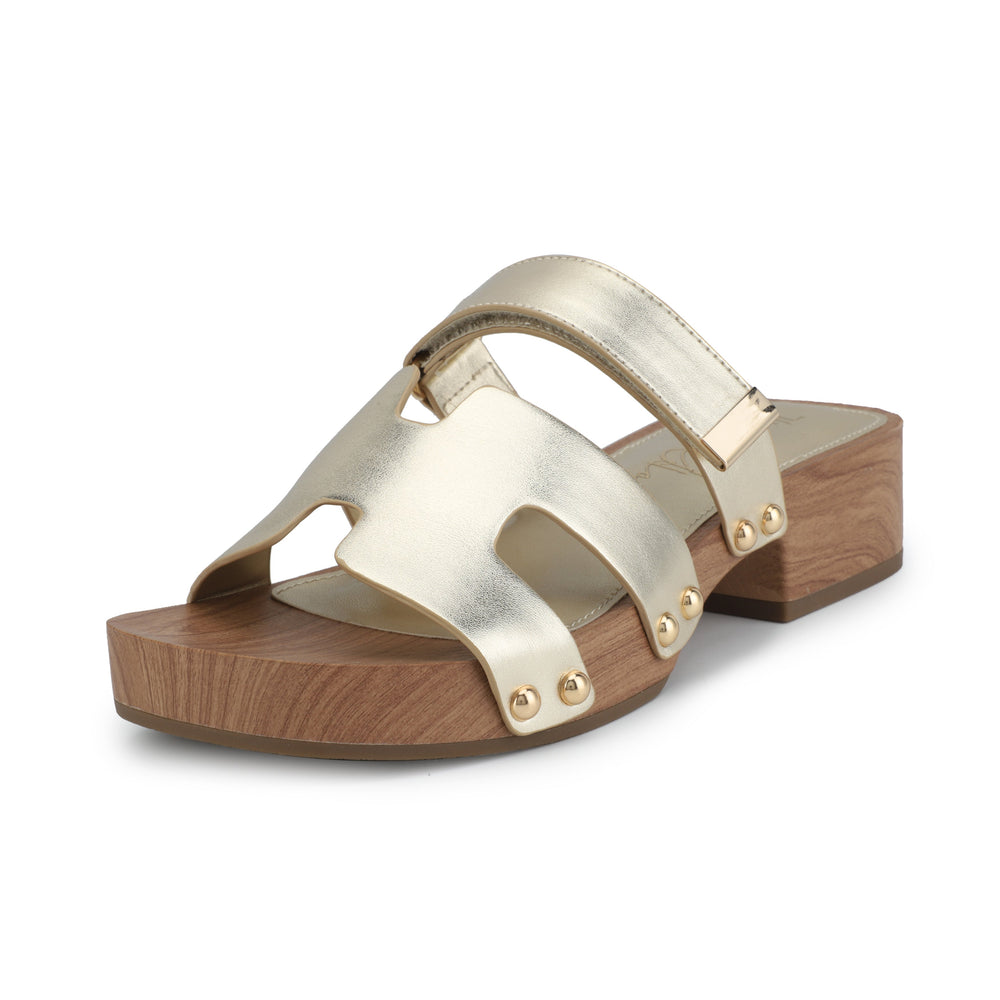 JASMINE - GOLD | Vintage Havana GOLD