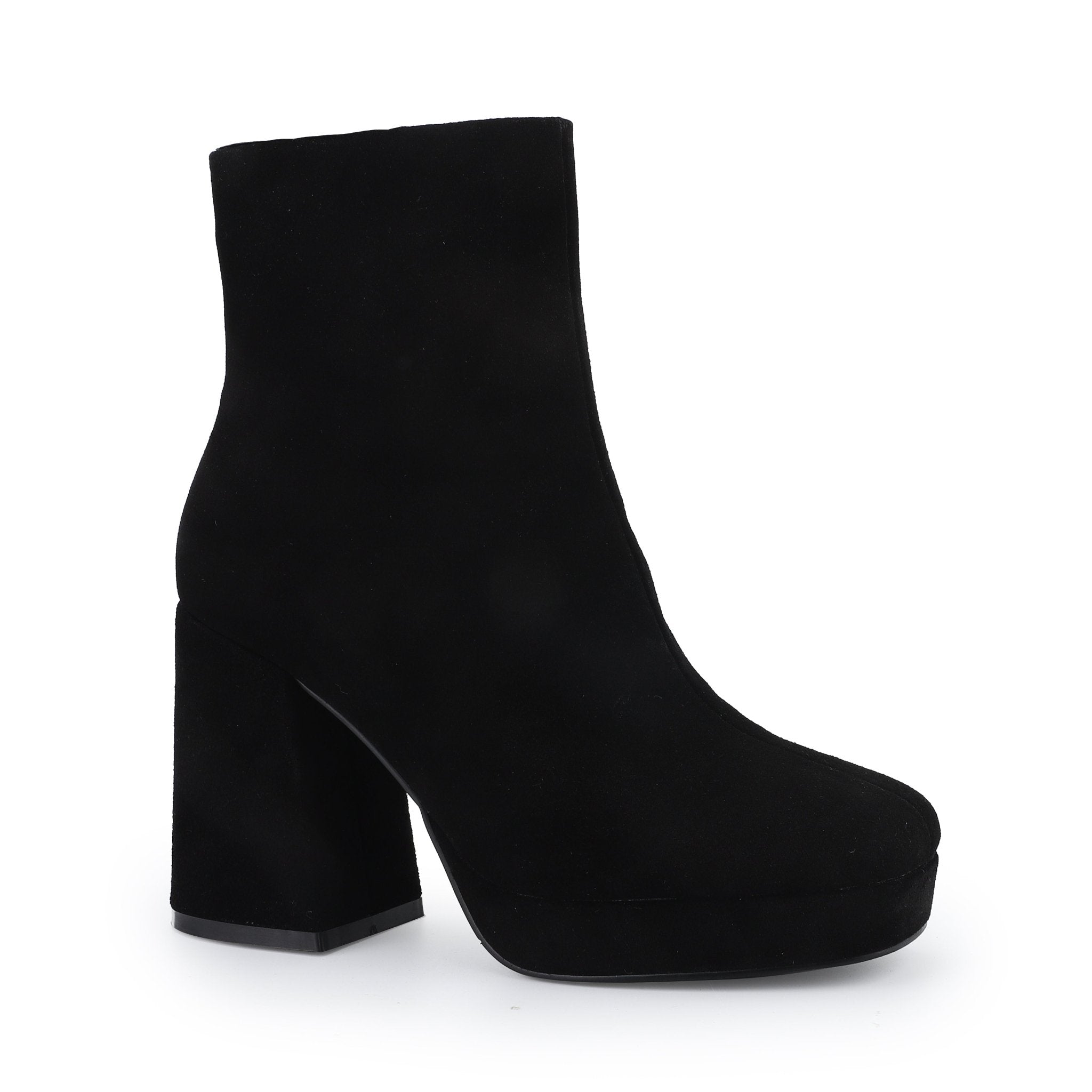 BAYSIDE - BLACK SUEDE | Vintage Havana BLACK SUEDE
