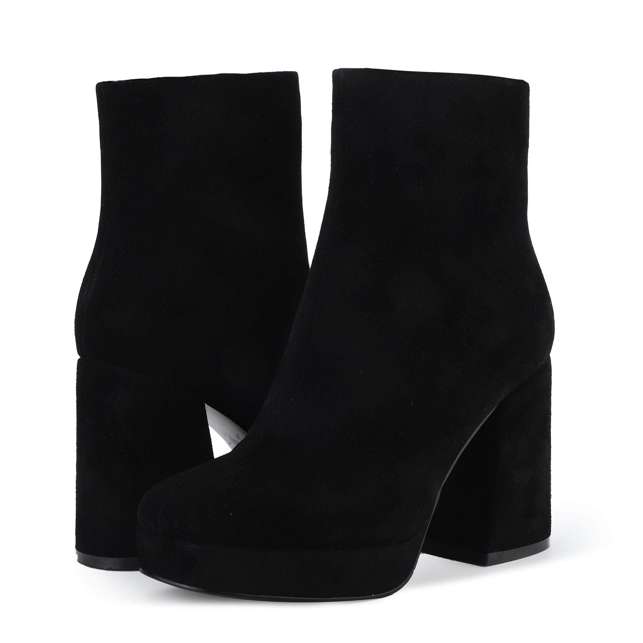 BAYSIDE - BLACK SUEDE | Vintage Havana BLACK SUEDE
