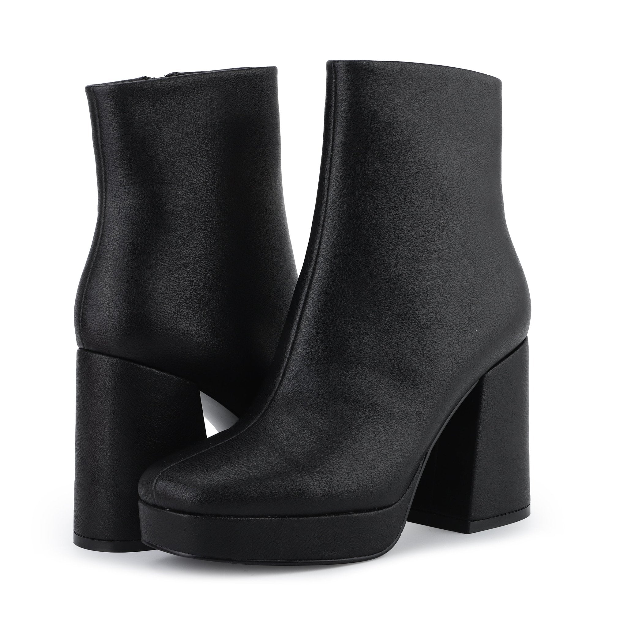 BAYSIDE - BLACK LEATHER | Vintage Havana BLACK LEATHER