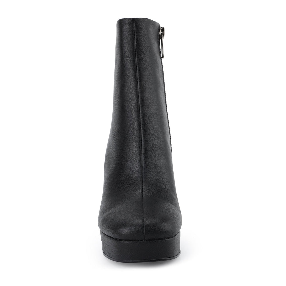 BAYSIDE - BLACK LEATHER | Vintage Havana BLACK LEATHER