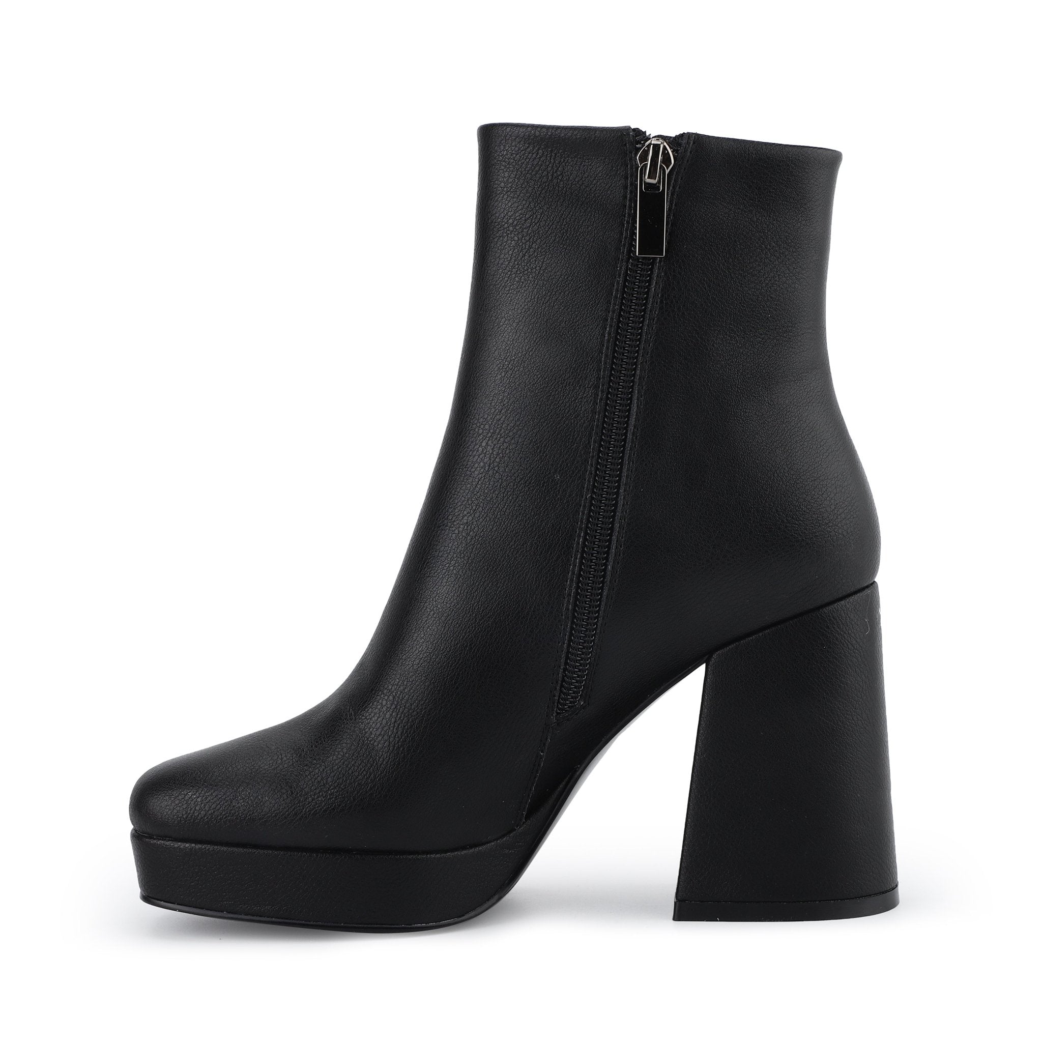 BAYSIDE - BLACK LEATHER | Vintage Havana BLACK LEATHER