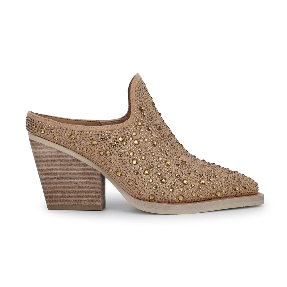 DANTE - GOLD RHINESTONES | Vintage Havana GOLD RHINESTONES