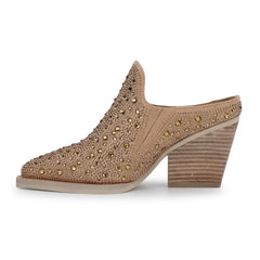 DANTE - GOLD RHINESTONES | Vintage Havana GOLD RHINESTONES