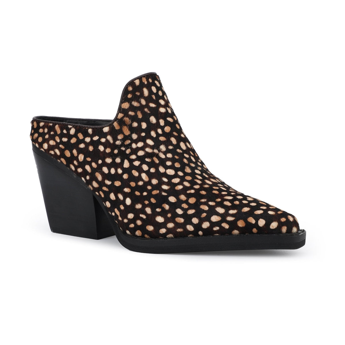 DANTE - SPOTTED BROWN | Vintage Havana SPOTTED BROWN
