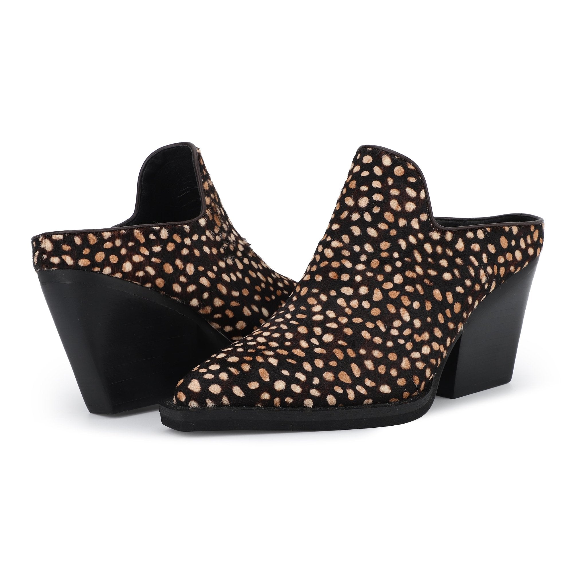 DANTE - SPOTTED BROWN | Vintage Havana SPOTTED BROWN