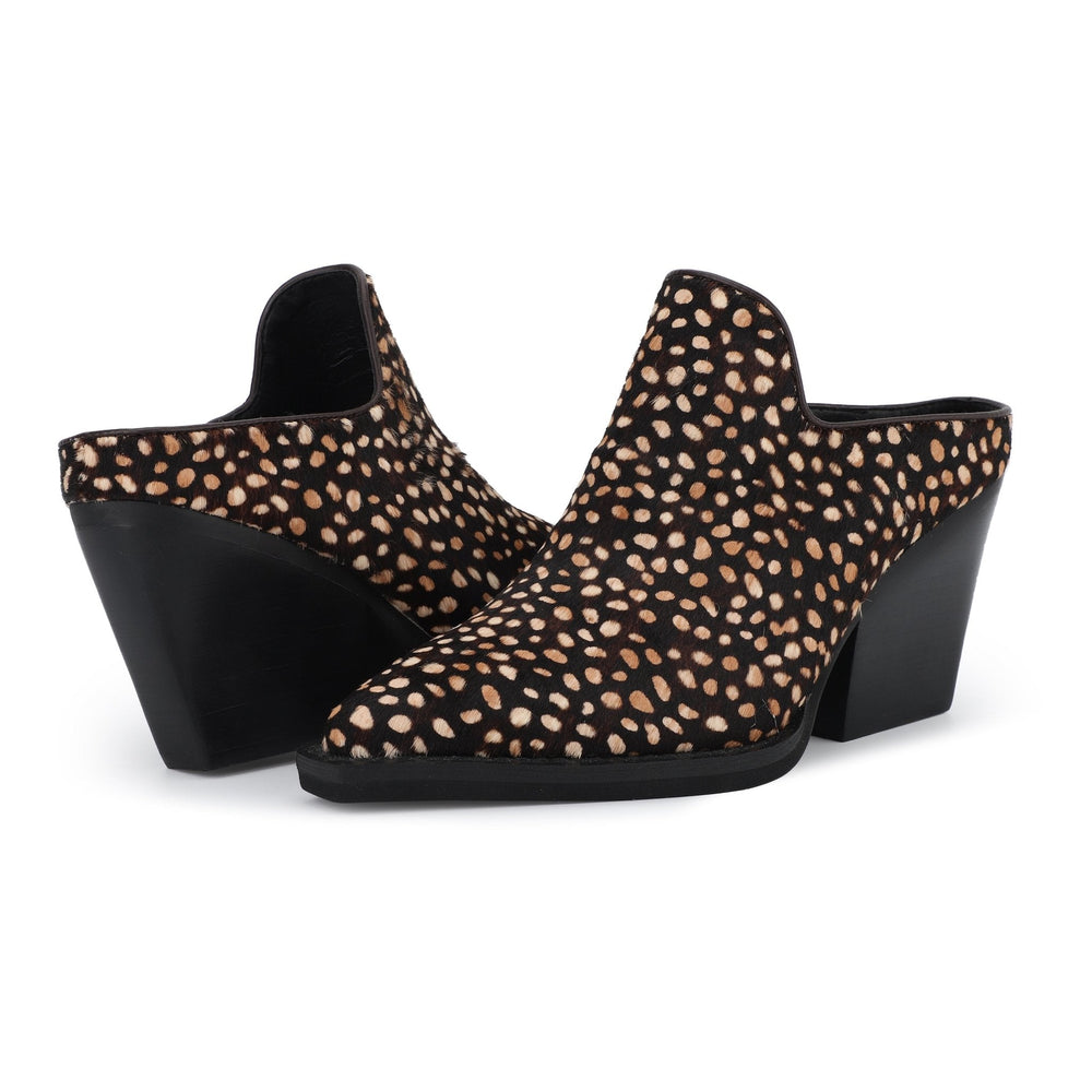 DANTE - SPOTTED BROWN | Vintage Havana SPOTTED BROWN