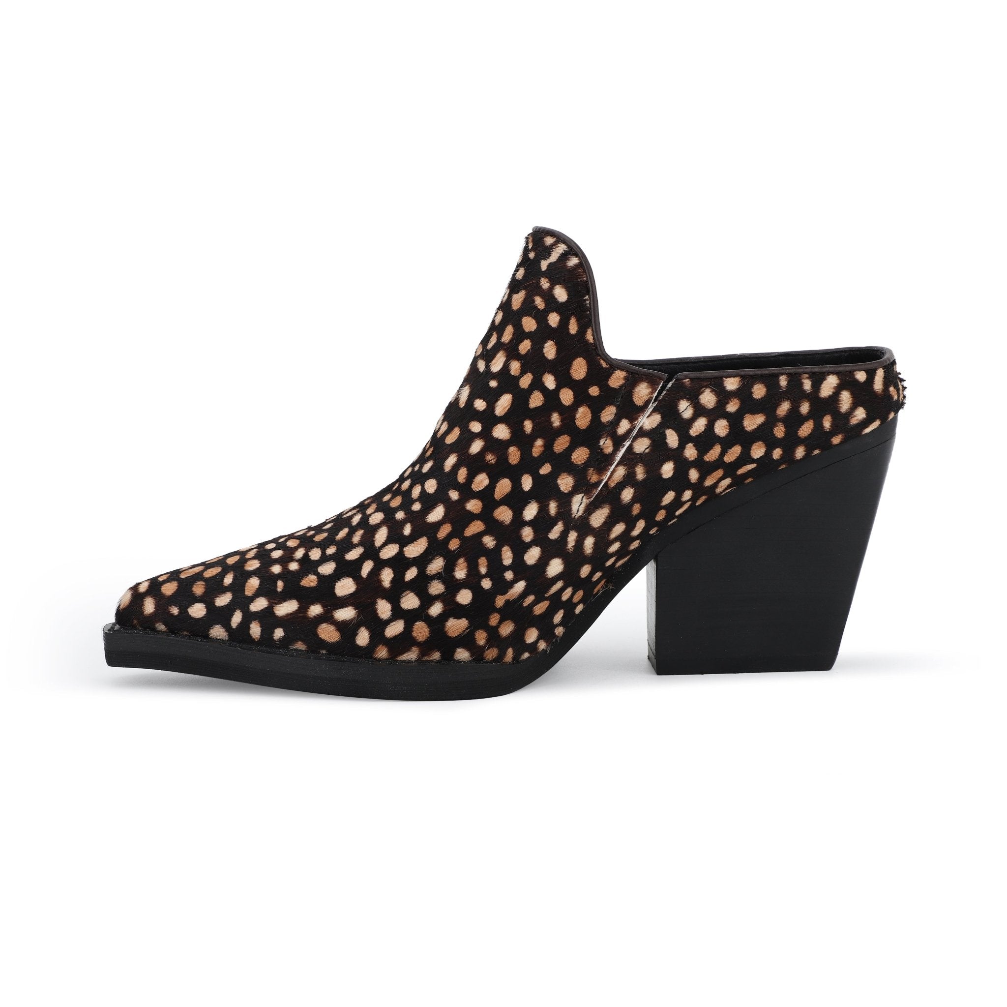DANTE - SPOTTED BROWN | Vintage Havana SPOTTED BROWN