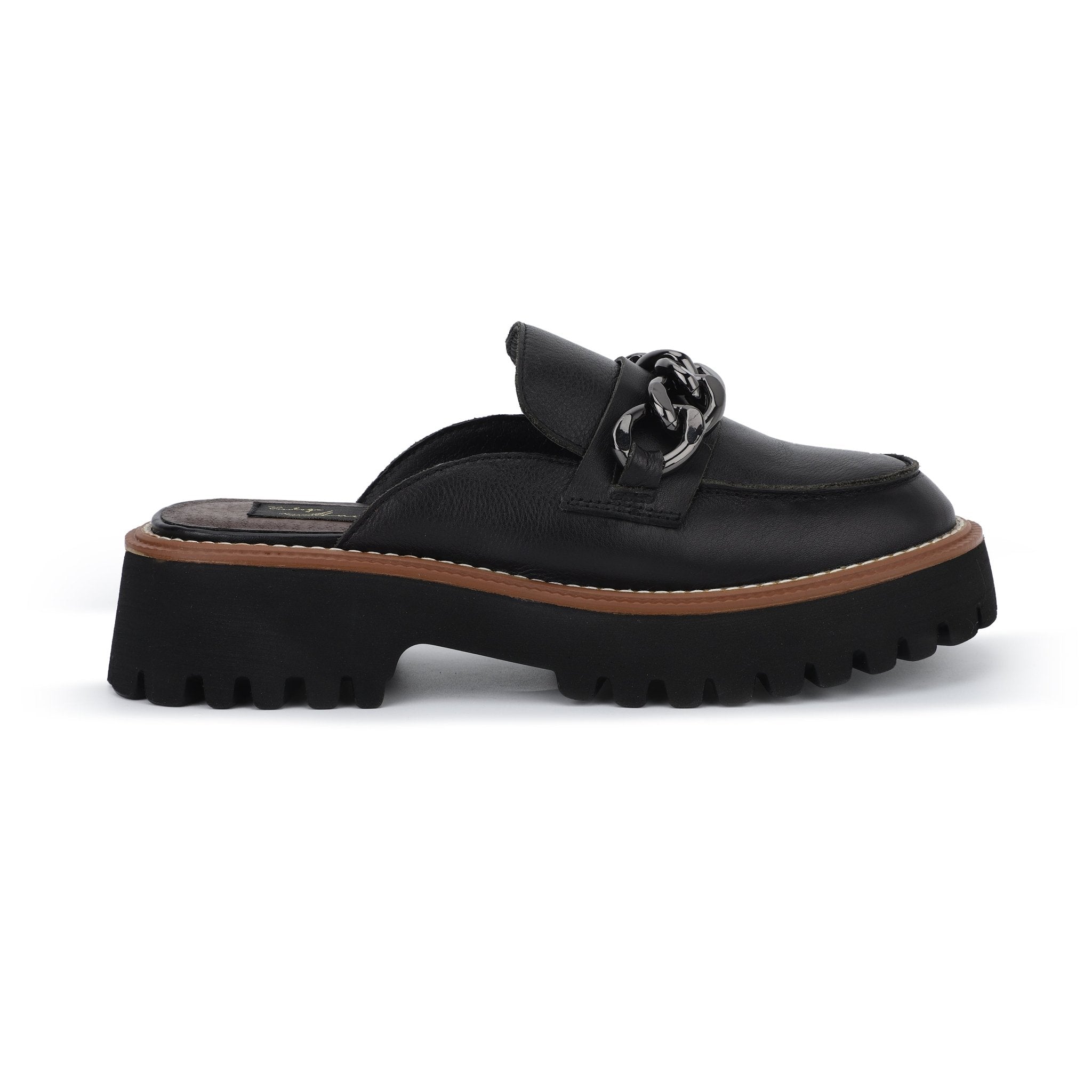 BELMONT - BLACK | Vintage Havana BLACK