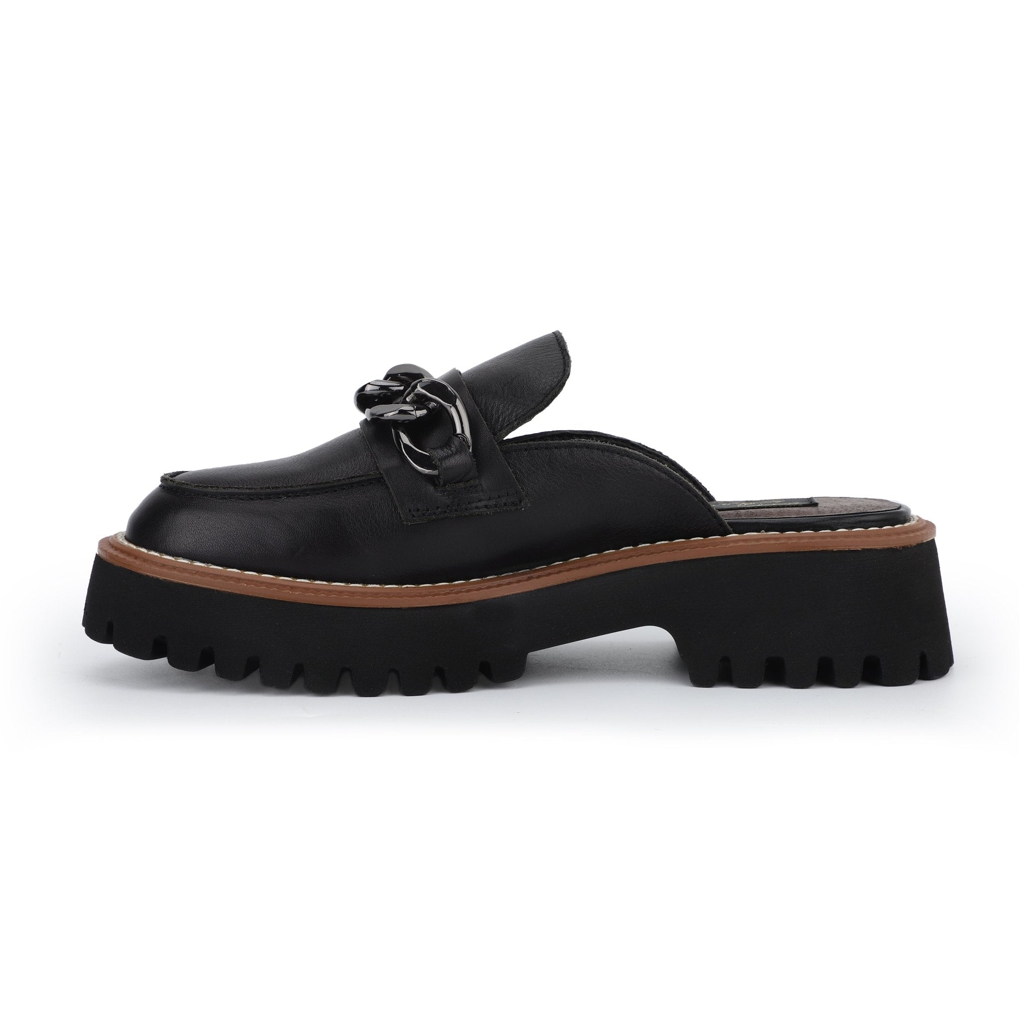 BELMONT - BLACK | Vintage Havana BLACK