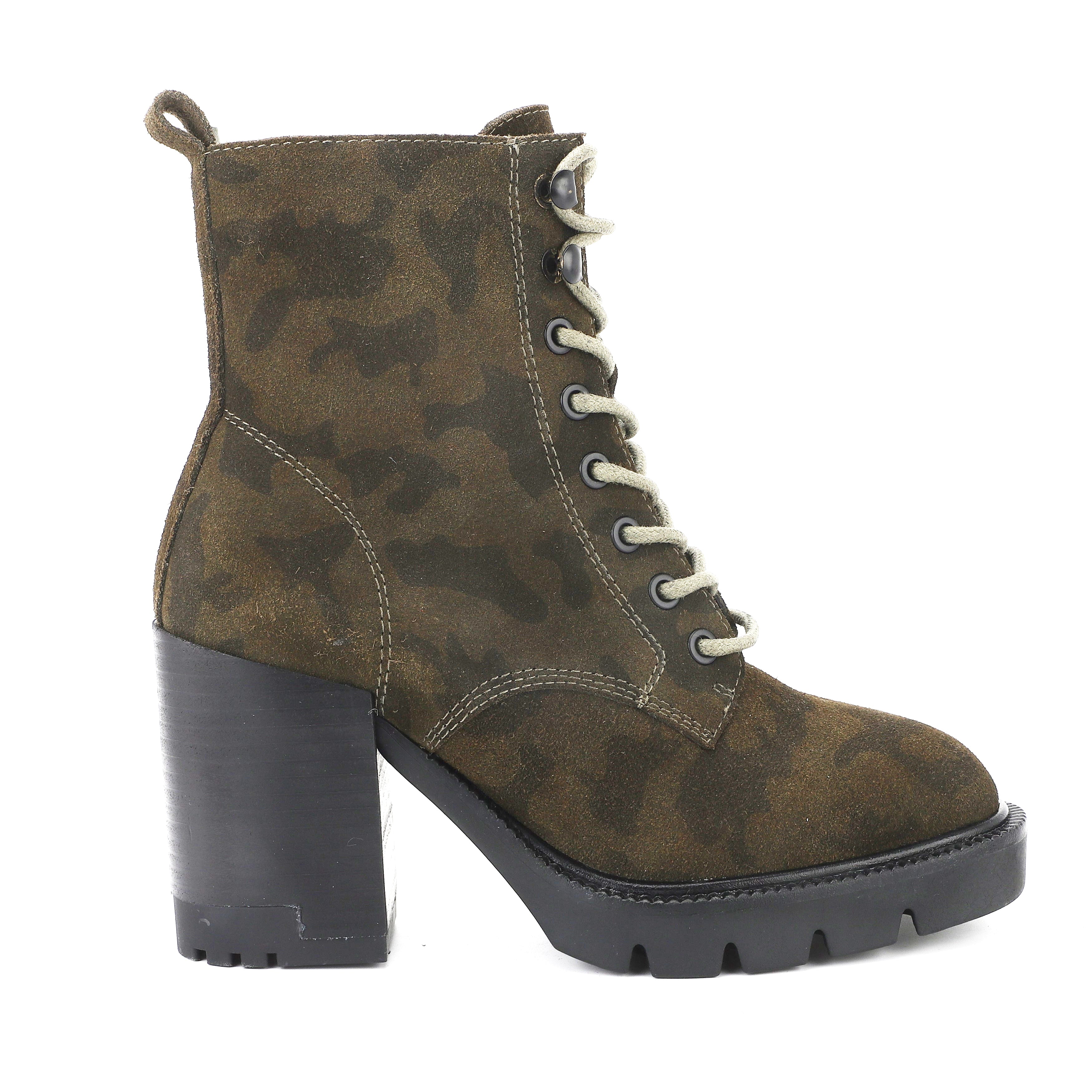 WESTBURRY - GREEN CAMO | Vintage Havana GREEN CAMO