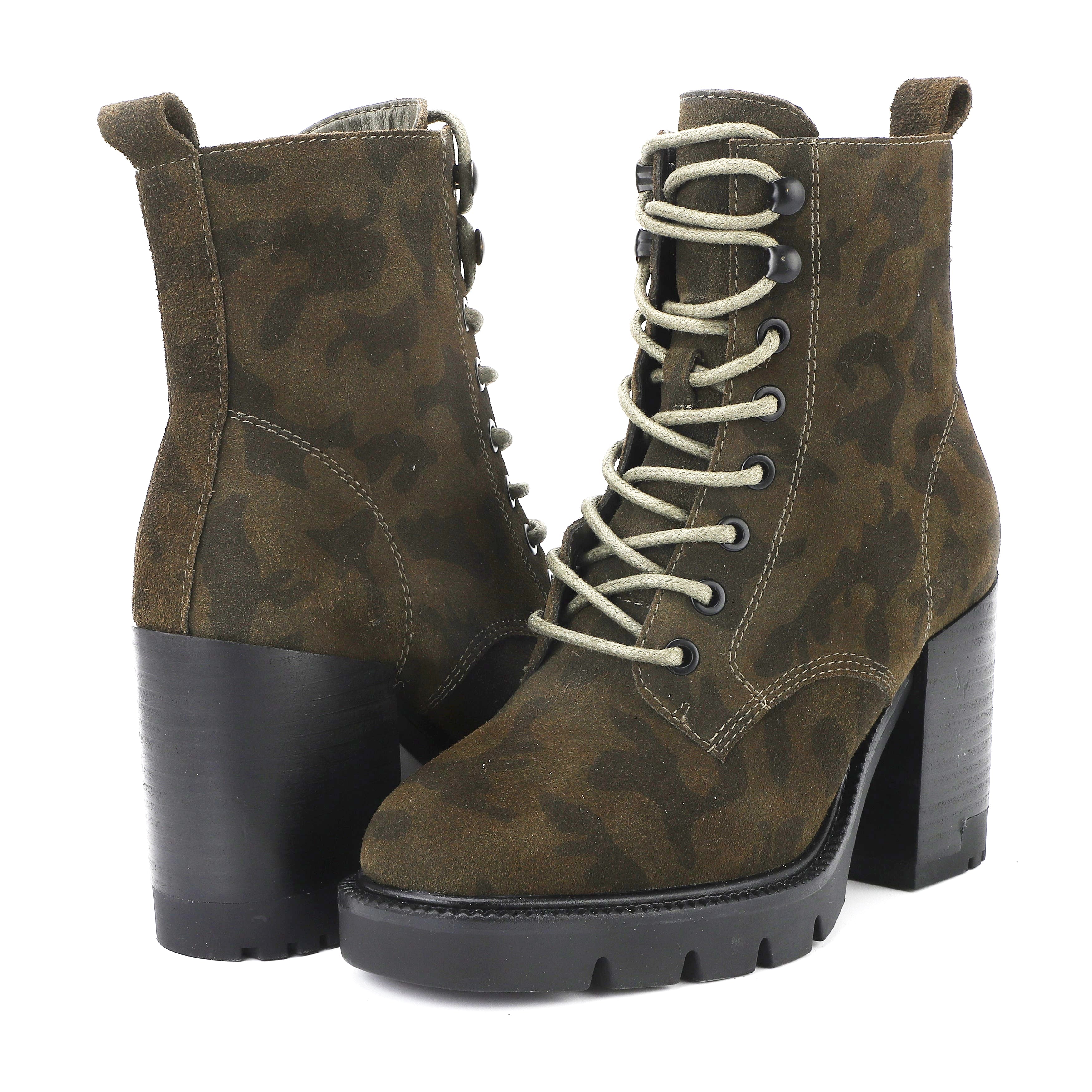 WESTBURRY - GREEN CAMO | Vintage Havana GREEN CAMO
