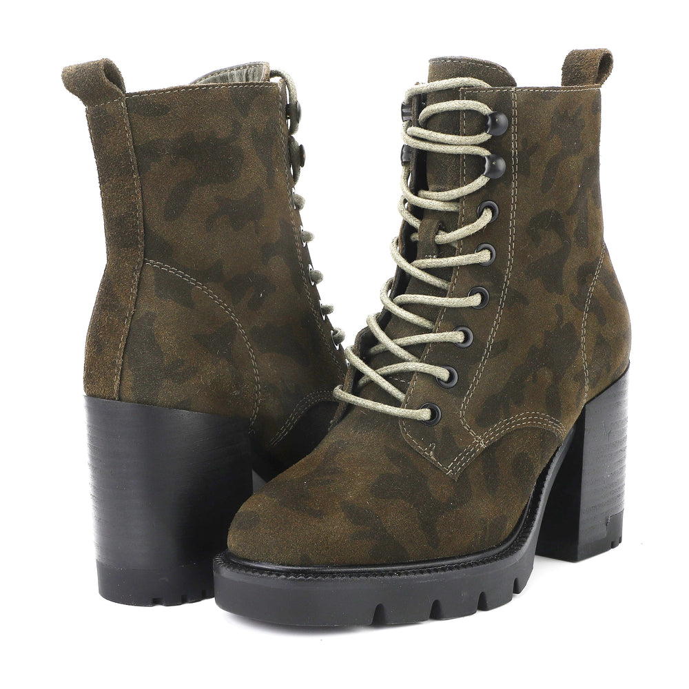 WESTBURRY - GREEN CAMO | Vintage Havana GREEN CAMO
