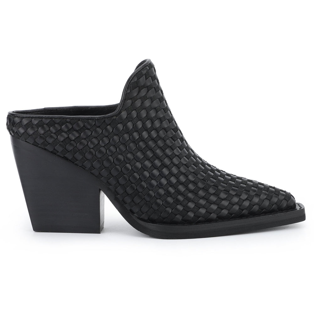 DANTE - BLACK WOVEN | Vintage Havana BLACK WOVEN