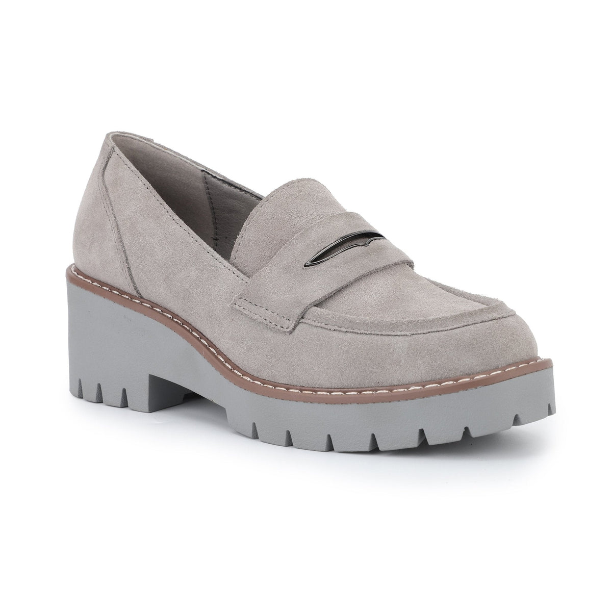 BLAUVELT - GREY | Vintage Havana GREY