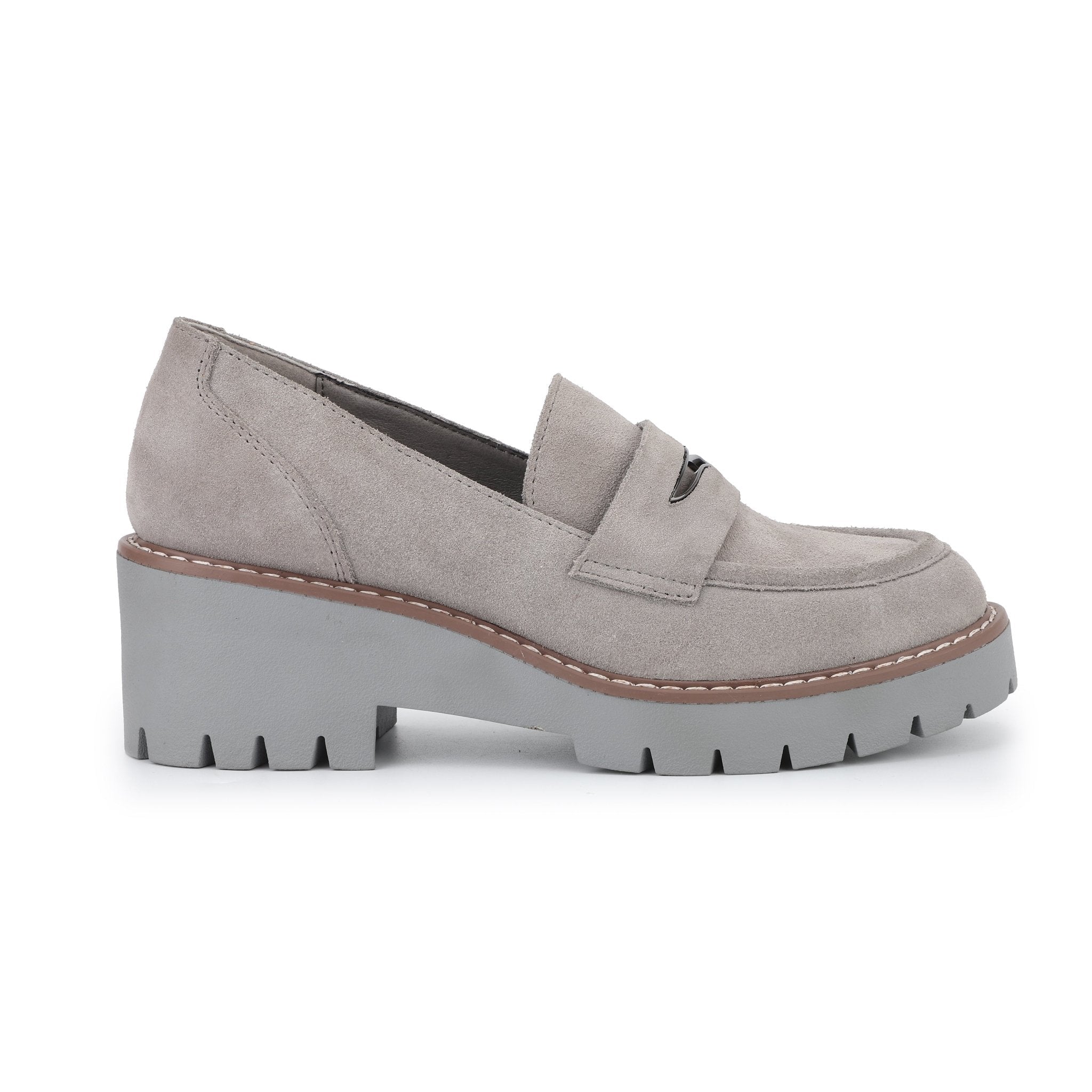 BLAUVELT - GREY | Vintage Havana GREY