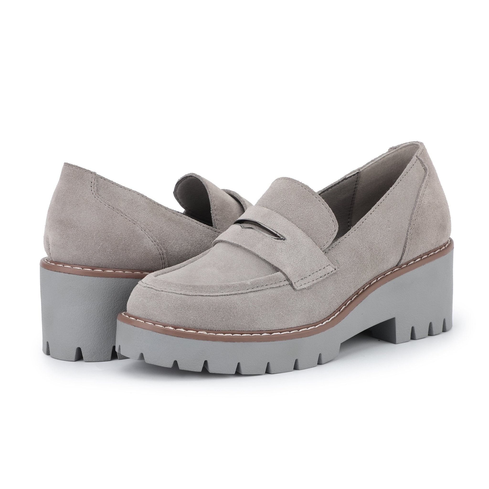 BLAUVELT - GREY | Vintage Havana GREY