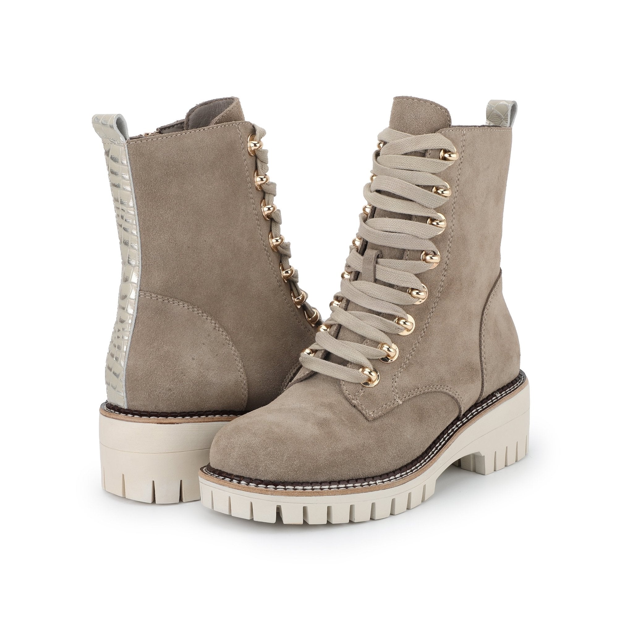BANKER - TAUPE | Vintage Havana TAUPE