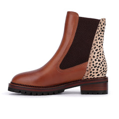 Fairview - Cognac Leopard | Vintage Havana Cognac Leopard
