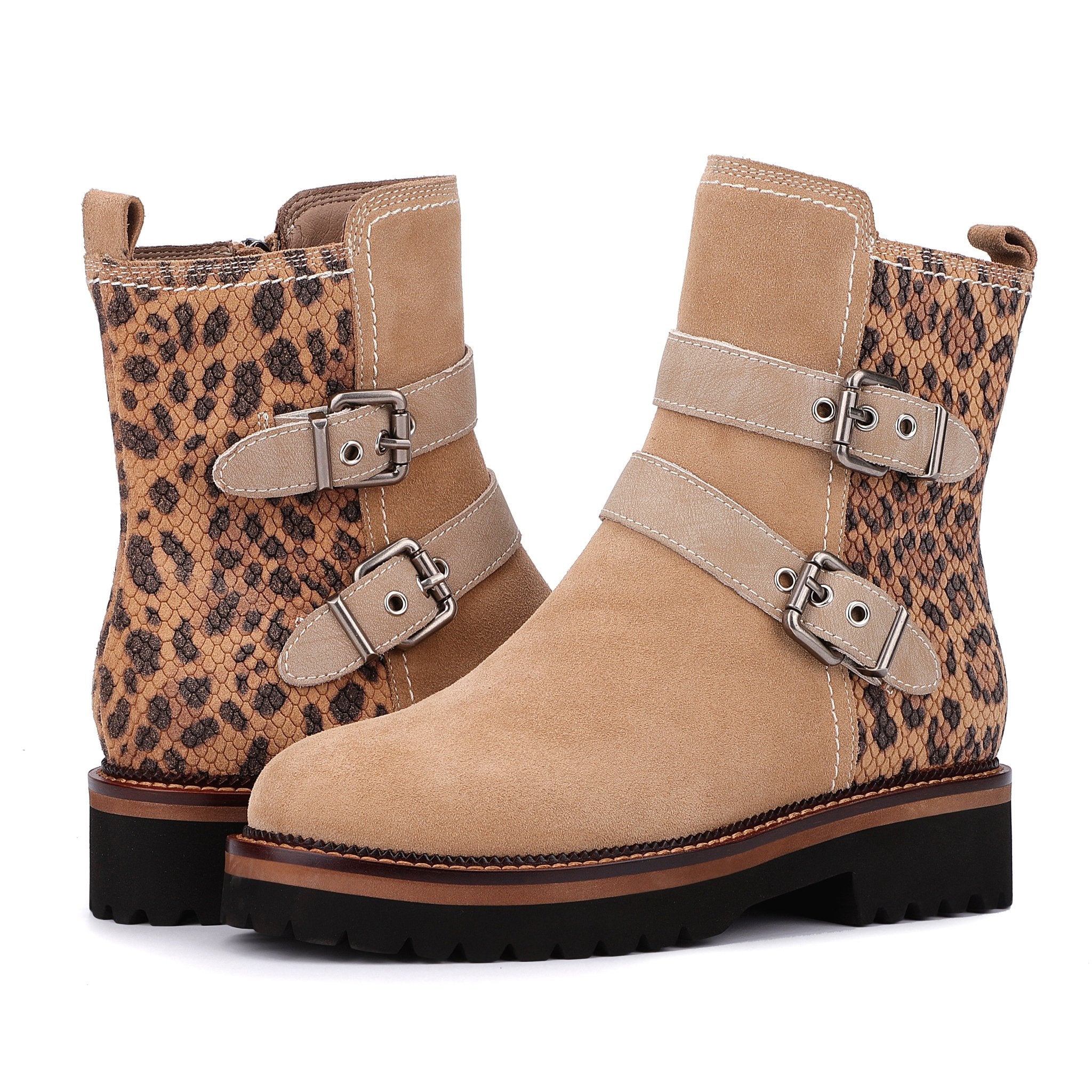 Curtis - Sand Cheetah | Vintage Havana Sand Cheetah