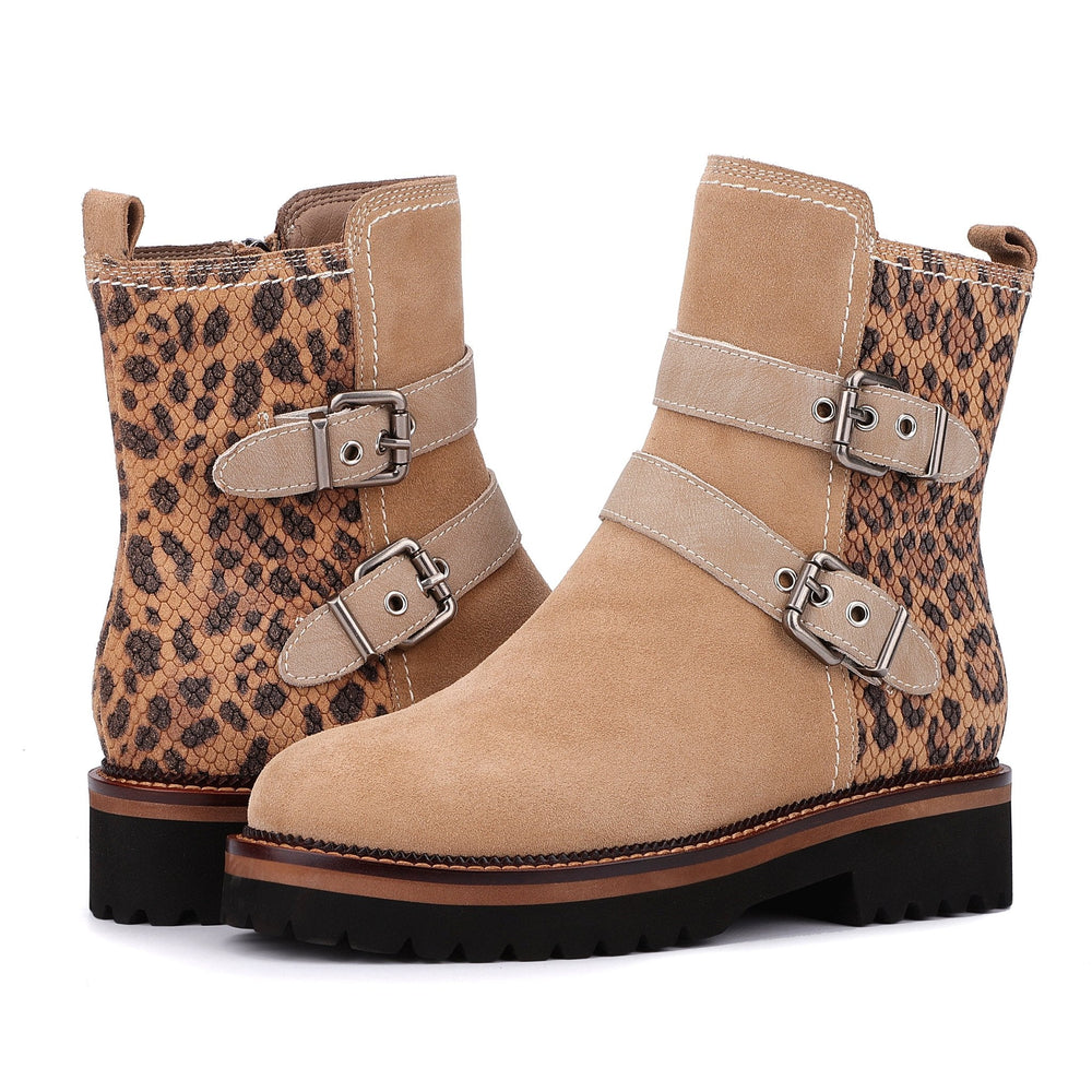 Curtis - Sand Cheetah | Vintage Havana Sand Cheetah