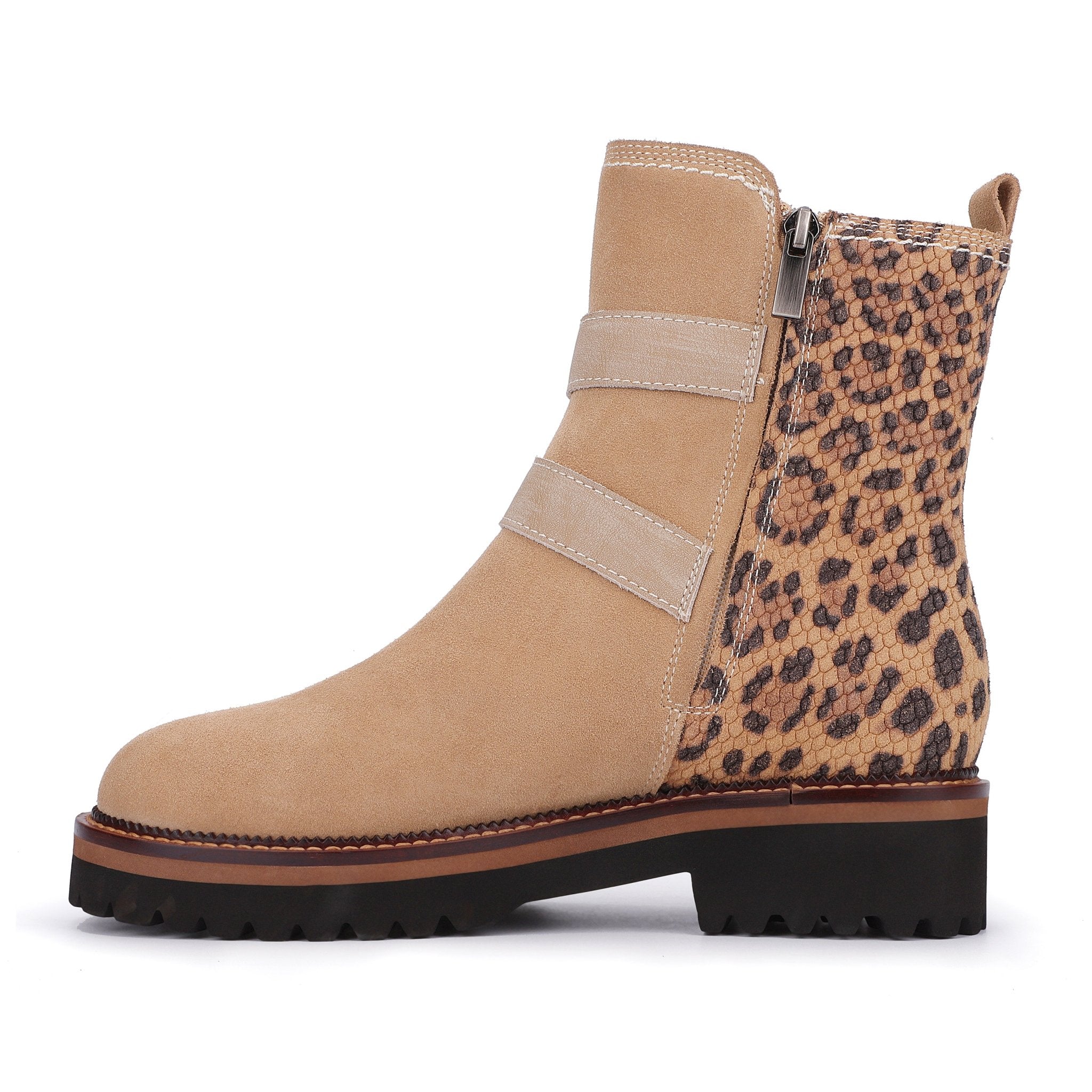 Curtis - Sand Cheetah | Vintage Havana Sand Cheetah