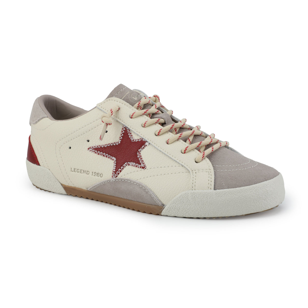 LEGEND - NUDE/RED MULTI | Vintage Havana NUDE/ RED MULTI