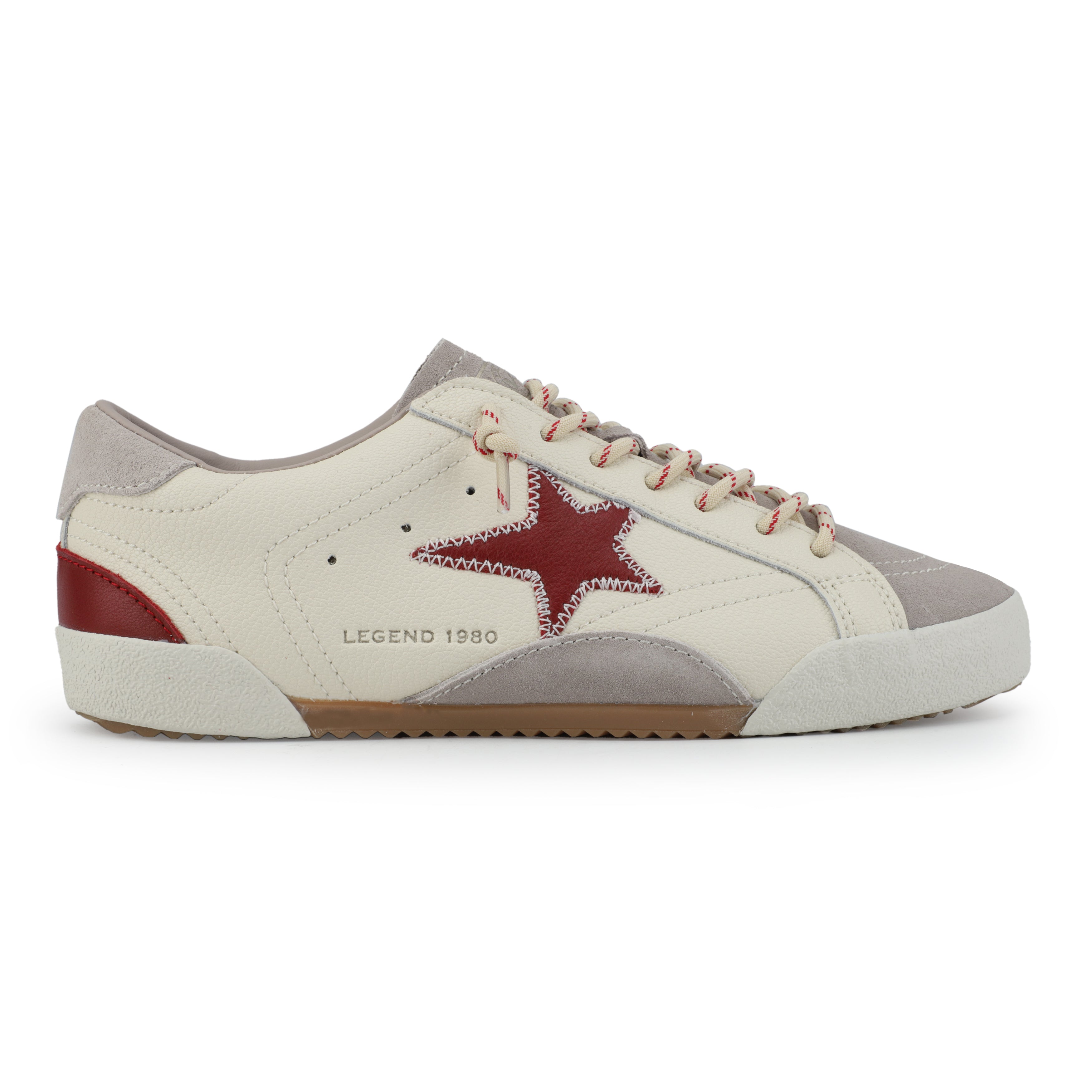 LEGEND - NUDE/RED MULTI | Vintage Havana NUDE/ RED MULTI