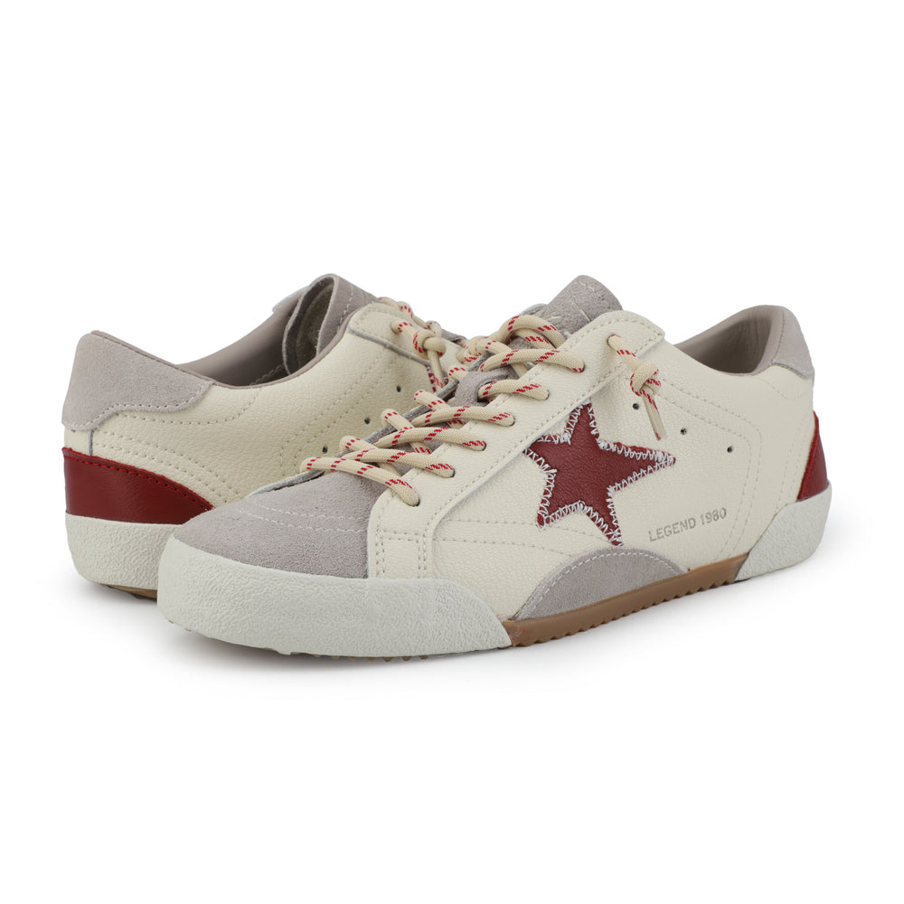 LEGEND - NUDE/RED MULTI | Vintage Havana NUDE/ RED MULTI