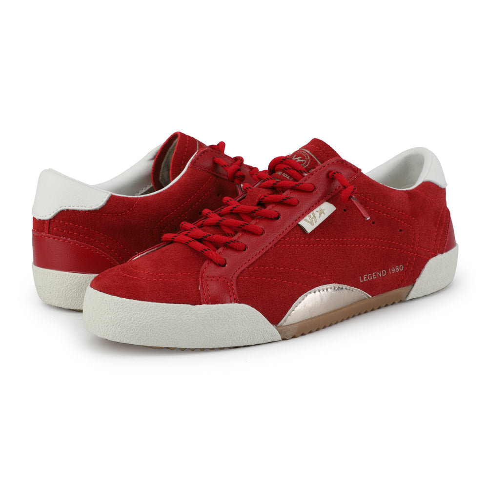 BEYOND - RED SUEDE | Vintage Havana RED SUEDE