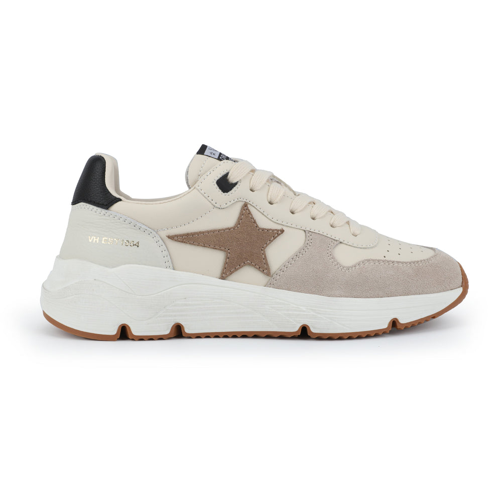 NOVA - WHITE TAUPE | Vintage Havana WHITE TAUPE